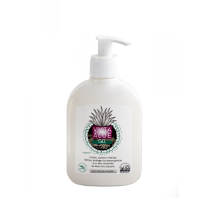 Gel de manos de Aloe Vera de Canarias 250ml