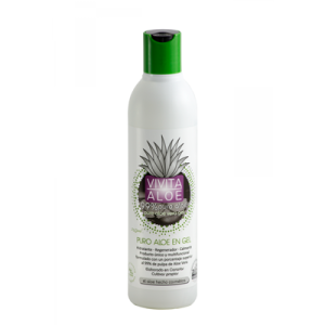 Gel puro de Aloe Vera de Canarias 250 ml
