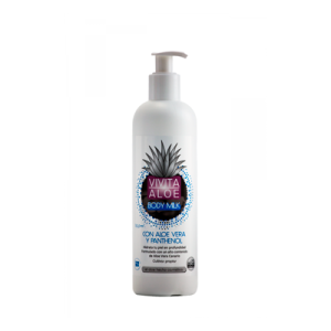 Body Milk de Aloe Vera de Canarias 300ml