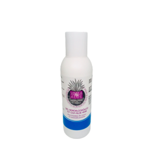 Gel Hidroalcohólico 70º con Aloe Vera – 125ml