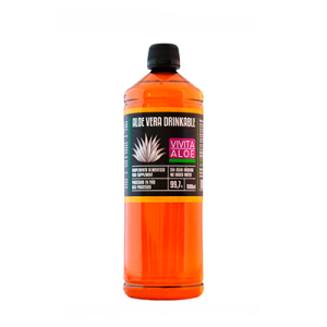 Complemento alimenticio Aloe Vera de Canarias 1000 ml