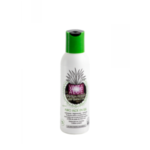Gel puro de Aloe Vera de Canarias 100 ml