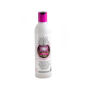 Gel de ducha de Aloe Vera de Canarias 250 ml