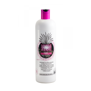 Gel de ducha de Aloe Vera de Canarias 500 ml