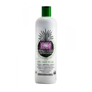 Gel puro de Aloe Vera de Canarias 500 ml